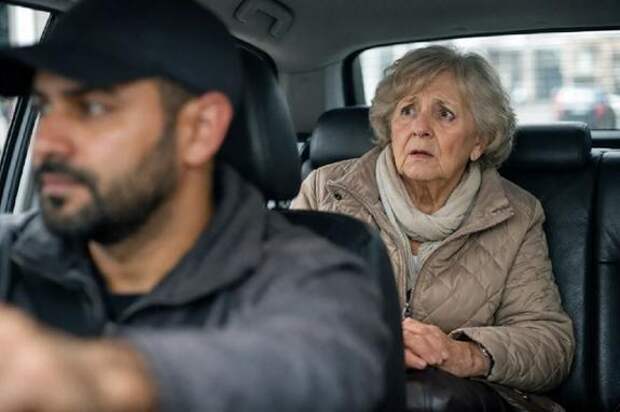 «Ценный» иностранный специалист, работающий в такси «Максим», сбил пенсионерку на переходе и попытался увезти её с места ДТП в неизвестном направлении