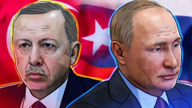 Эрдоган попросил Путина построить еще две АЭС в Турции