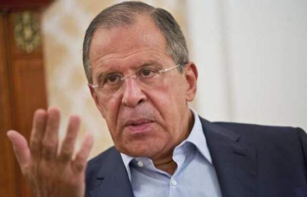 Россия не будет отвечать глупостью на глупость, — Лавров  | Русская весна