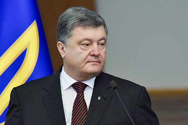 Петр Порошенко