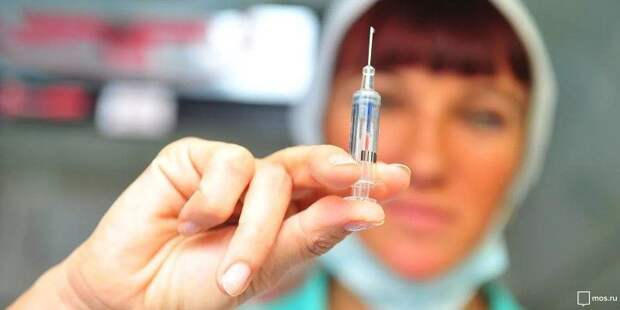 Уже около 25 тыс москвичей записаны на тестирование вакцины от COVID-19. Фото: Портал мэра и правительства Москвы mos.ru