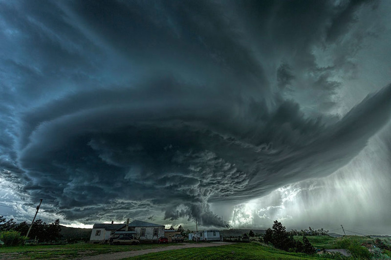 2. Зверь, Южная Дакота, США national geographic, вокруг света, природа, фотография