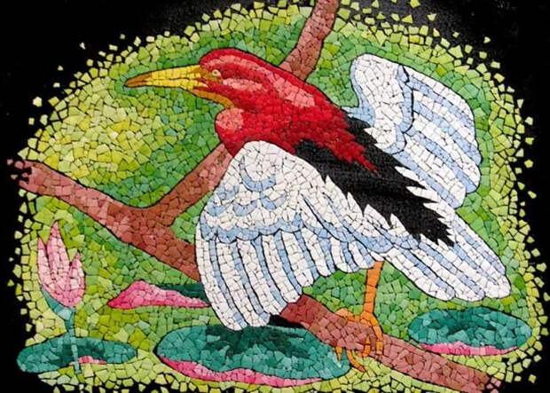 Кто бы мог подумать, что яичная скорлупа — основа для шедевра! Вот почему я перестала ее выбрасывать...