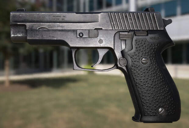 Пистолет SIG Sauer P220