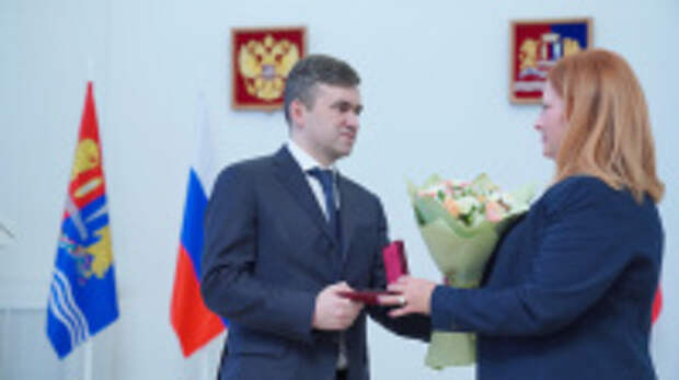 В День Конституции Станислав Воскресенский вручил государственные награды выдающимся жителям Ивановской области