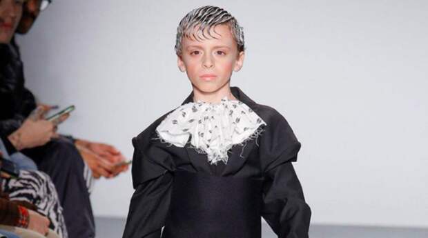 Кто такой Десмонд Наполес – 10-летний дрэг-квин, который дебютировал на Неделе моды в Нью-Йорке