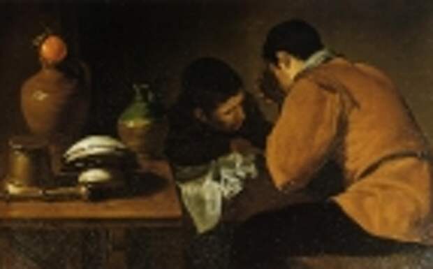 Two_Young_Men_at_a_Table
