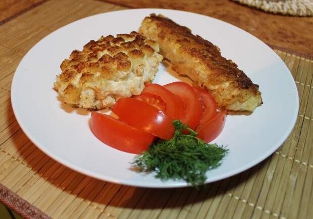 пожарские котлеты
