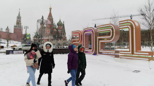 Главная задача России на 2021 год. Ирина Алкснис