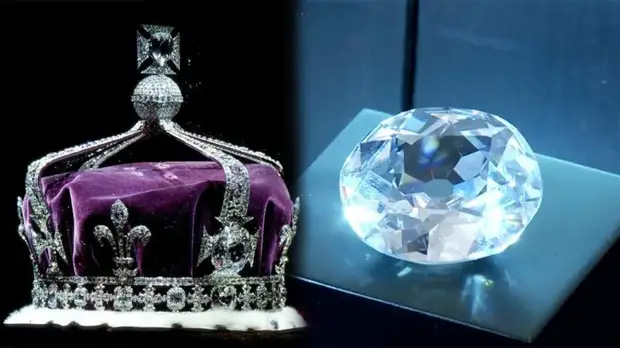 Кровавый след бриллианта «Кохинора»