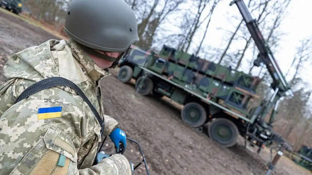 Минобороны России: ВС РФ поразили высокоточным оружием позиции ЗРК «Patriot» ВСУ