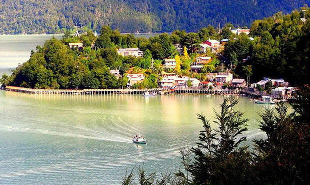 Самые красивые деревни villages09 Самые красивые деревни