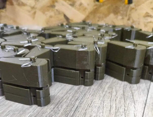 Противник использует замаскированные под электронные сигареты мины