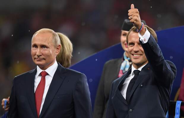 Россия – Франция: к новому старту?