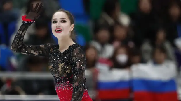 Загитова: проснулась за три минуты до отправления автобуса и чуть не опоздала