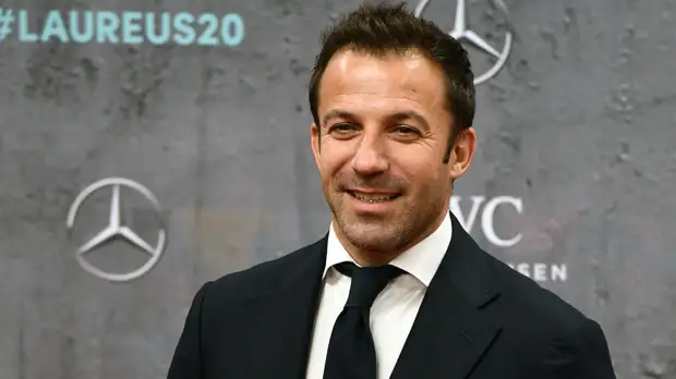 Дель Пьеро попал в больницу в США