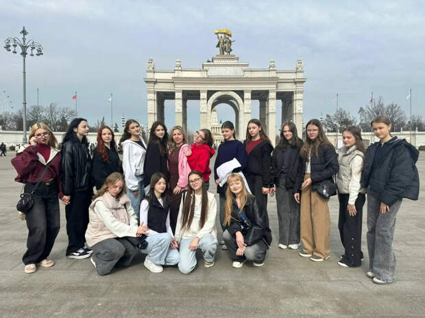 Культурное наследие и юные таланты: "Аннушка" в Москве