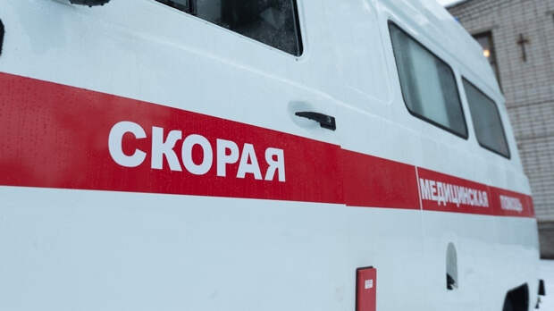 Охранник получил ранение в результате стрельбы в казанской школе