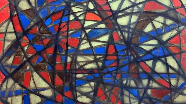 Николай Ротанов. «Рождение». 1990-е Николай Ротанов. «Рождение». 1990-е