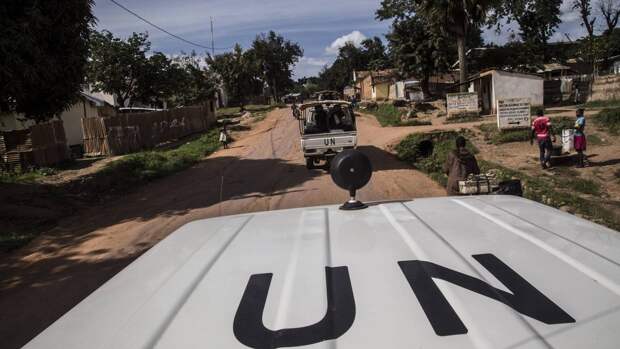Центральноафриканцы вновь перекрыли миротворцам ООН доступ к аэропорту столицы