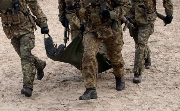 ВСУ покидают Краснопольский район под Сумами при первой встрече с ВС РФ