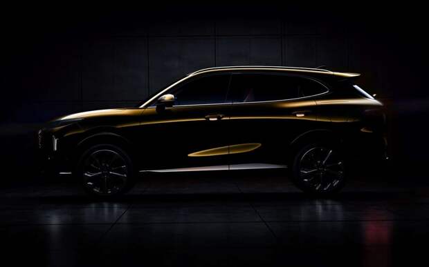 В России начнут выпускать машины под новым отечественным брендом