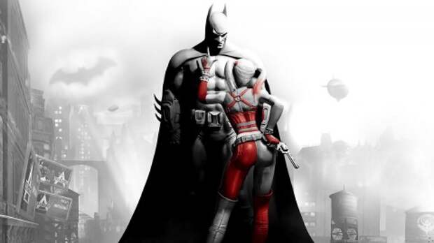 Batman: Arkham