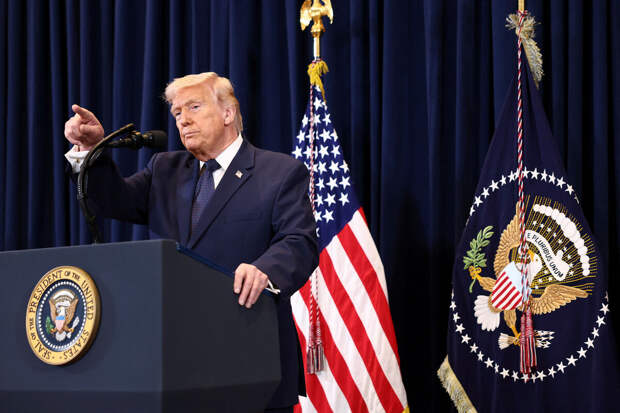 Трамп заявил о согласии Ирана на отказ от ядерного оружия