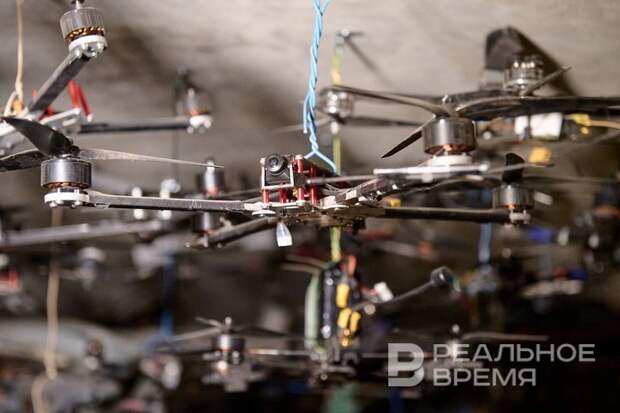 В Татарстане заработала горячая линия для желающих служить в войсках беспилотных систем