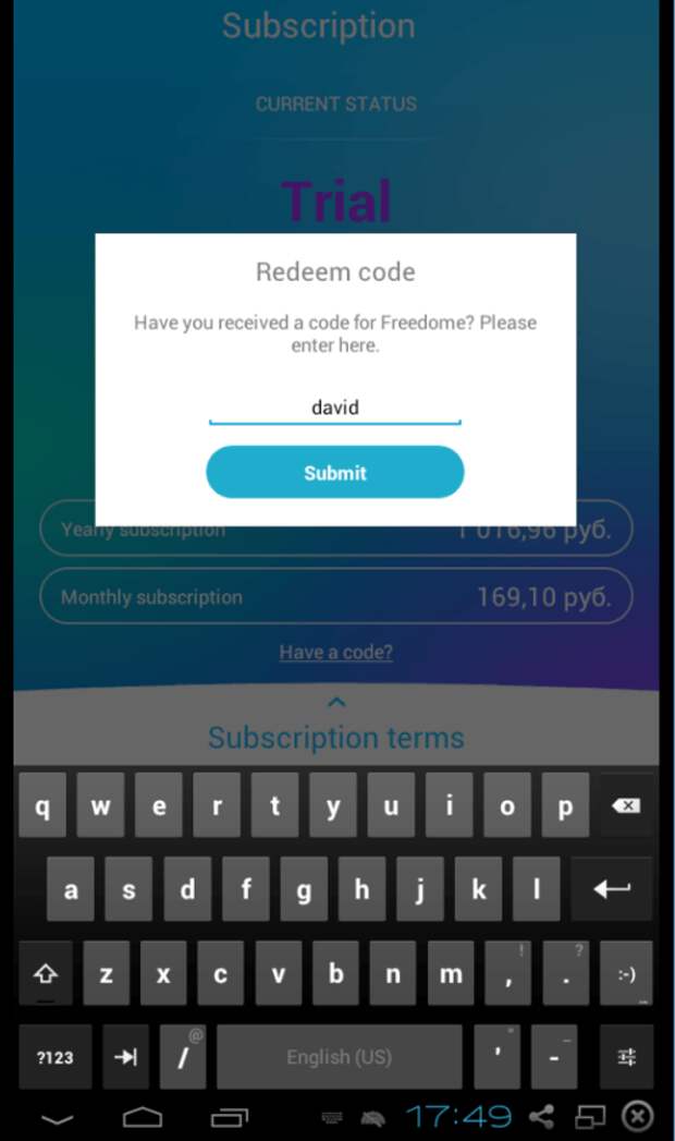 F-Secure Freedome VPN - на 6 месяцев бесплатно