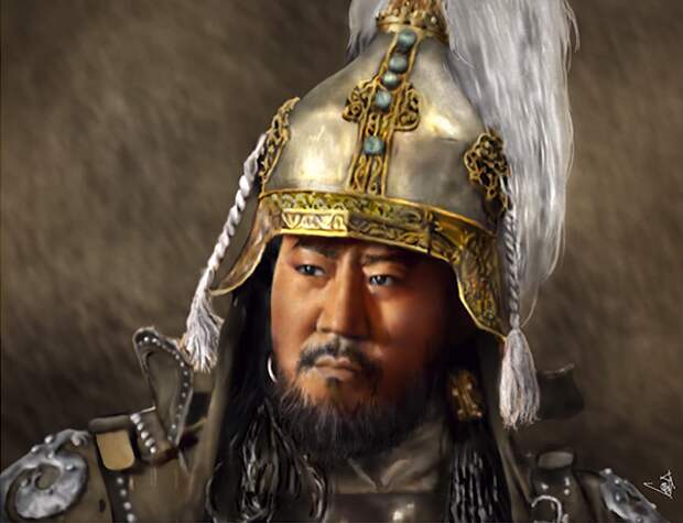 В Китае и России переосмысливают наследие Чингисхана