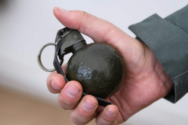 Украинец решил сделать предложение любимой кольцом от боевой гранаты и попал в тюрьму