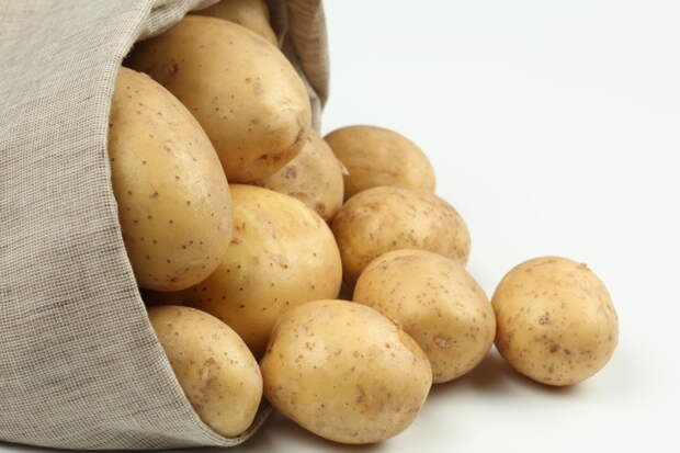 Необычное применение обычной картошки Полезные, картофель, советы