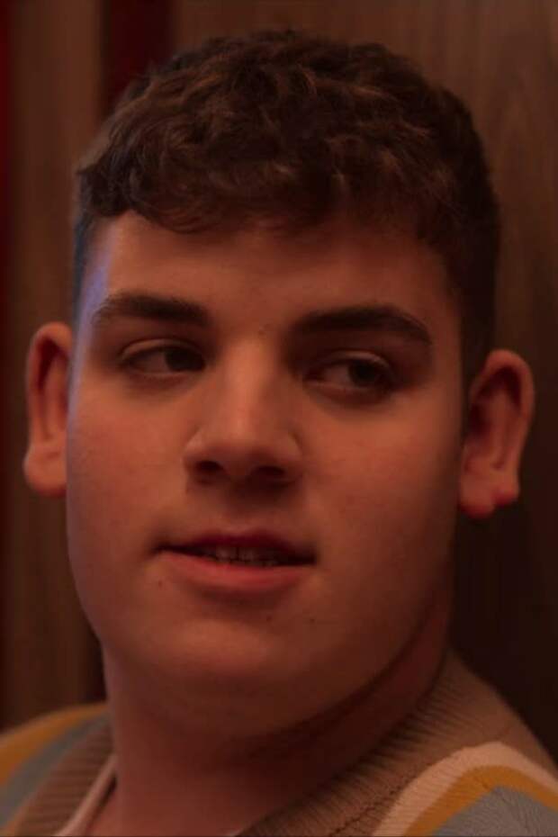 Isaac Henderson - Heartstopper Season 2 Episode 6