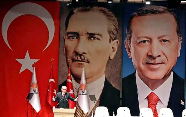 Эрдоган против пятерки Совбеза ООН – кто кого?