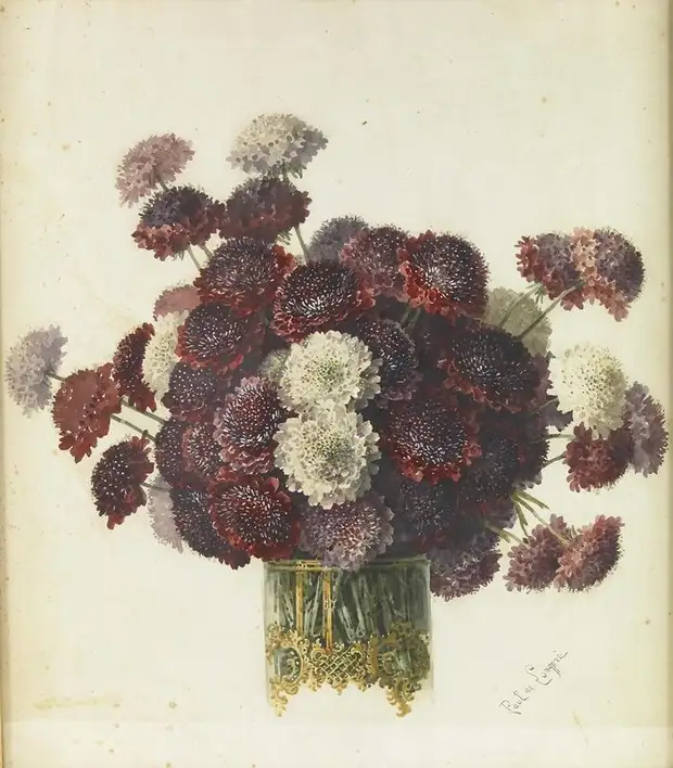 Paul De Longpre     