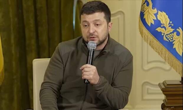 Владимир Зеленский впервые озвучил потери ВСУ за период спецоперации 
