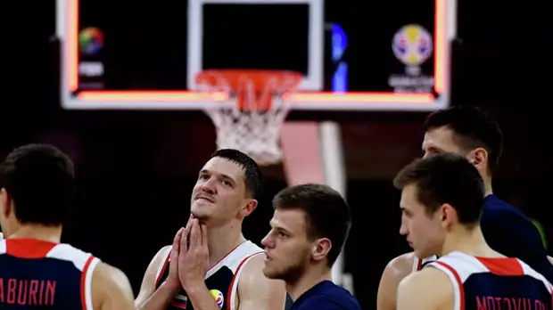 Сборная России проиграла Италии в матче отбора к Евробаскету