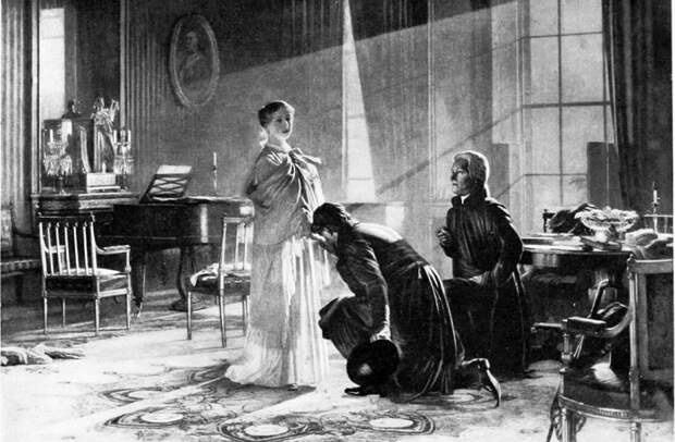 20 июля 1837 года. Виктории сообщили, что она только что стала королевой 20 июля 1837 года. Виктории сообщили, что она только что стала королевой