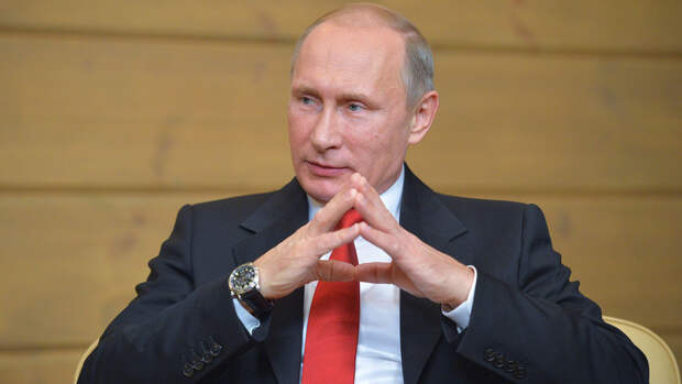Путин заявил о возможности продолжения транзита газа через Украину