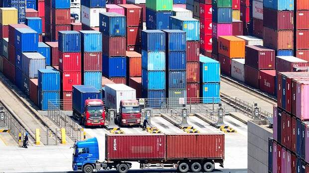 Ирландия, Португалия и Кипр нарастили экспорт товаров в РФ