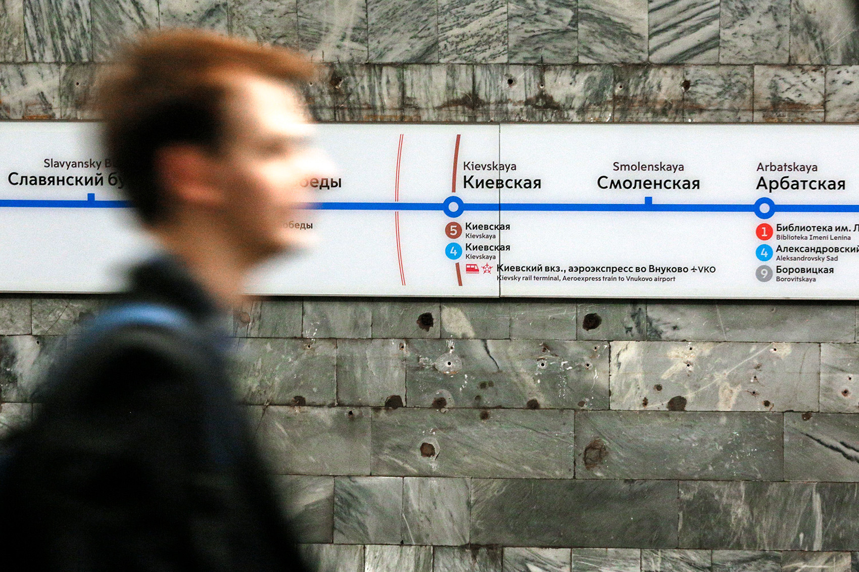 5 вещей, которые разочаровали иностранцев в России