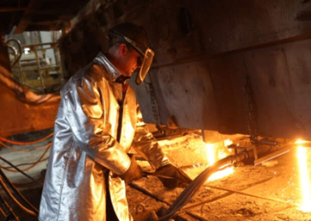 ArcelorMittal может отказаться от «Криворожстали» из-за слишком дорогой электроэнергии ArcelorMittal может отказаться от «Криворожстали» из-за слишком дорогой электроэнергии