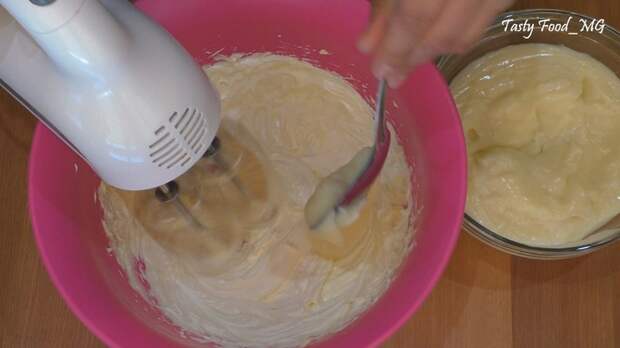 Торт "Чародейка". Простой и очень вкусный! Торт чародейка, Бисквитный торт, Заварной крем, Бисквит, Марьяна вкусная еда, Длиннопост, Кулинария, Рецепт