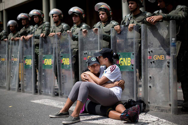 Venezuela Protests