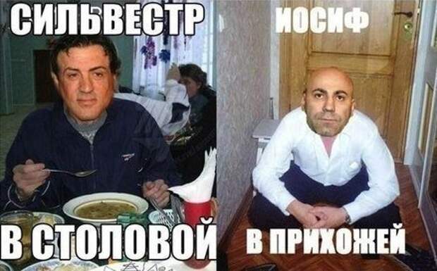 Фотожабы на самых известных знаменитостей: юмор, юмор и ещё раз юмор