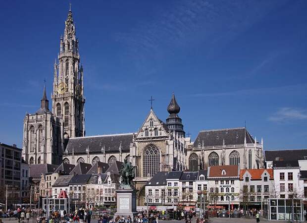 Антверпен собор