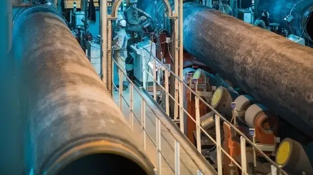 Engie оспорит штраф польского регулятора за «Северный поток — 2»