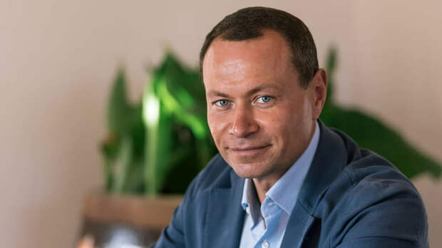 Бывший мэр Владивостока Владимир Николаев.📷Фото: Фонд Владимира Николаева