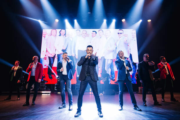 «Хор Турецкого» планирует начать концерт в Рязани с композиции на стихи Сергея Есенина